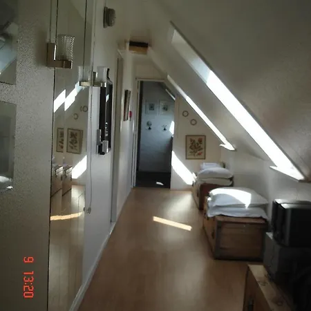 Munkebo B&b, Thy * Тистед