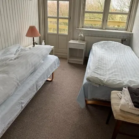 Проживание в семье Munkebo B&b, Thy