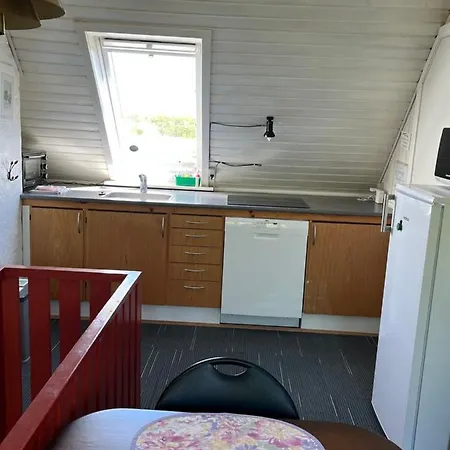 Munkebo B&b, Thy Тистед