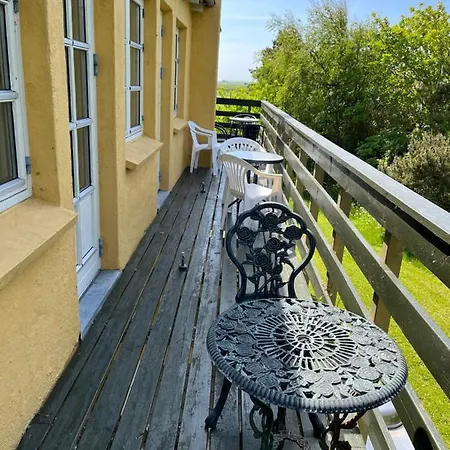 Munkebo B&b, Thy * ثيستد