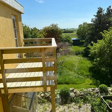 منزل للإقامة Munkebo B&b, Thy ثيستد