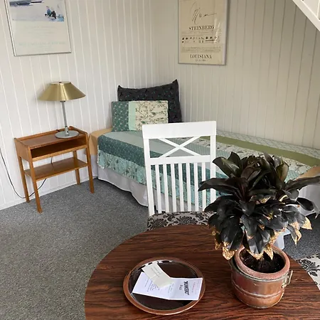 Проживание в семье Munkebo B&b, Thy Тистед