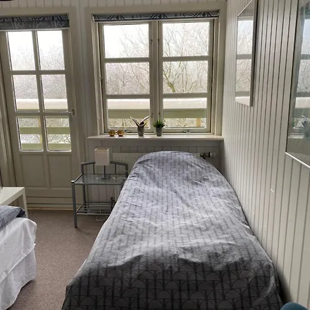 בית אירוח Munkebo B&b, Thy טהיסטד