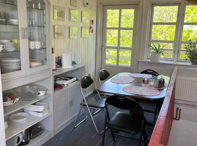 Munkebo B&b, Thy * Thisted