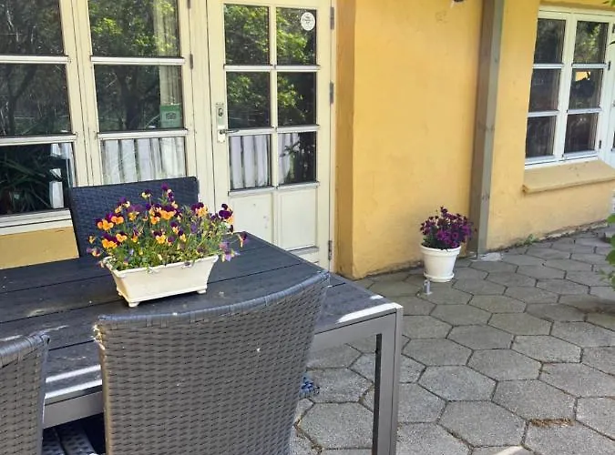 Kwatera prywatna Munkebo B&b, Thy Thisted