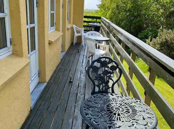 Munkebo B&b, Thy * Thisted