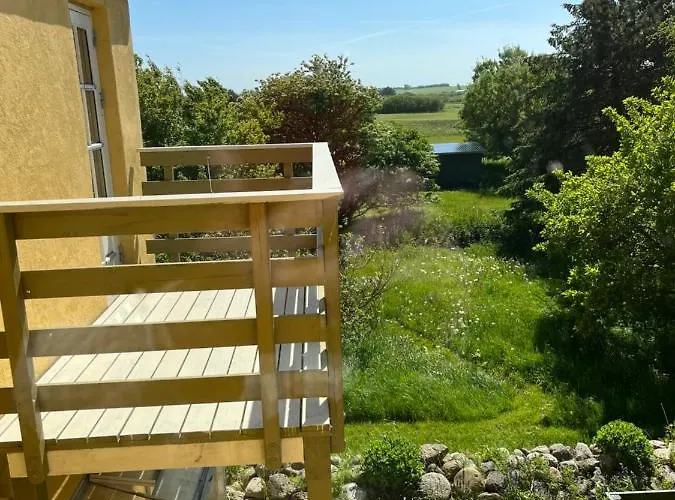 Habitación en casa particular Munkebo B&b, Thy Thisted