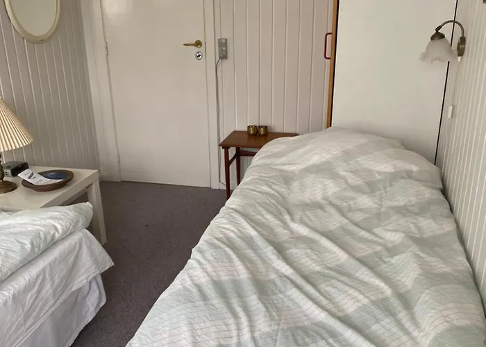 Munkebo B&b, Thy Habitación en casa particular