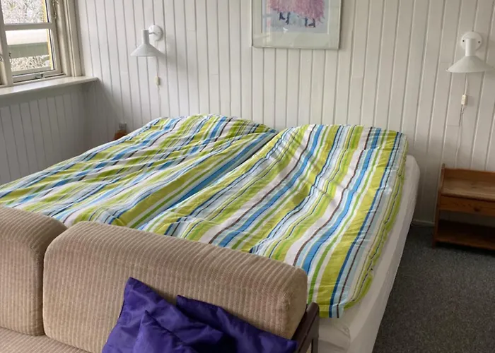 Munkebo B&b, Thy Habitación en casa particular