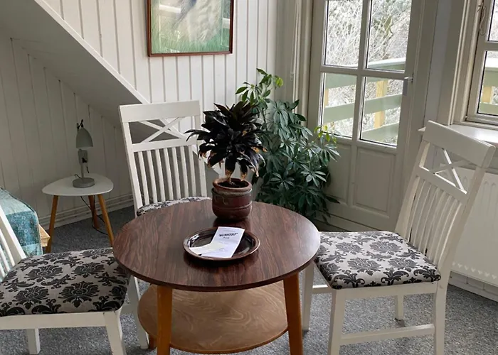 Munkebo B&b, Thy Habitación en casa particular