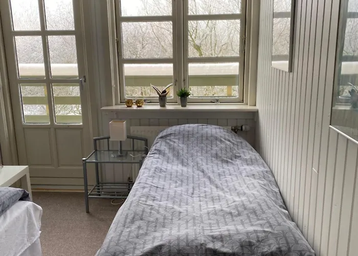 Habitación en casa particular Munkebo B&b, Thy Thisted